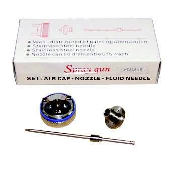 GPI VSF AIRCAP/NOZZLE/NEEDLE 1.5MM - VSF15NS 